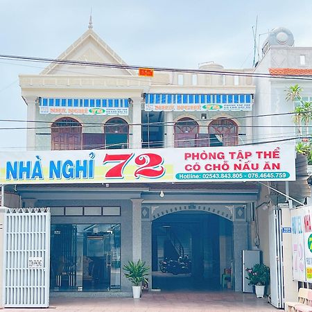 Готель Nha Nghi 72 Лонгхай Екстер'єр фото